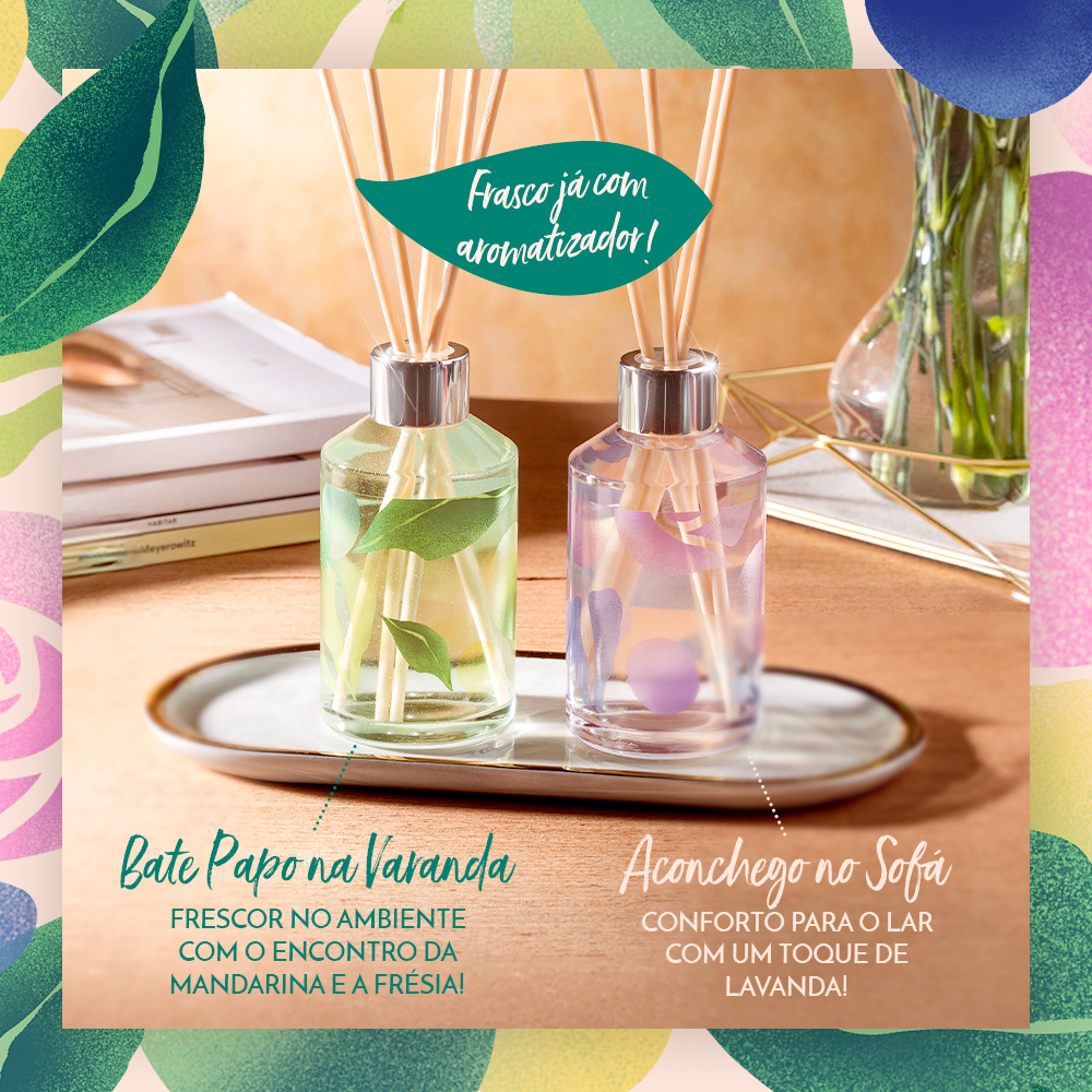 Bate-Papo na Varanda Odorizante de Ambiente 200ml - Sem vareta, ,  large image number 1